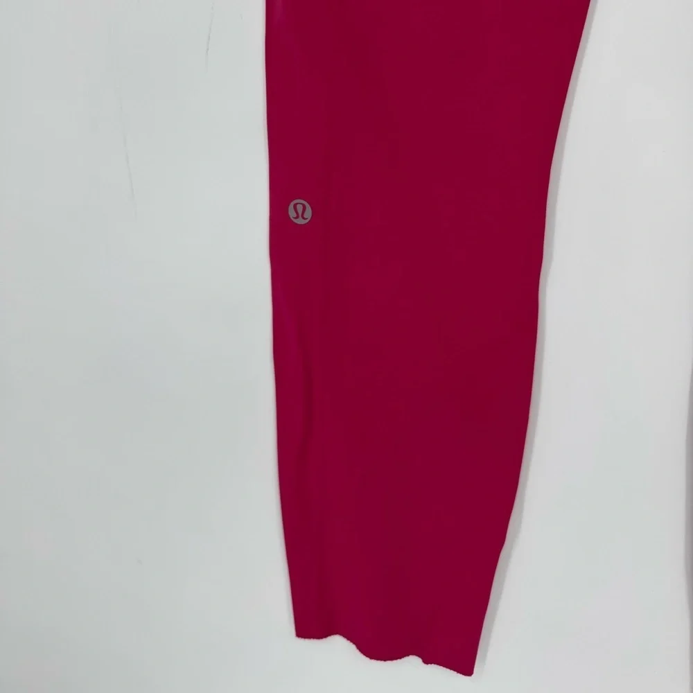Lululemon Women's Fast & Free 7/8 Tight II Nulux 25